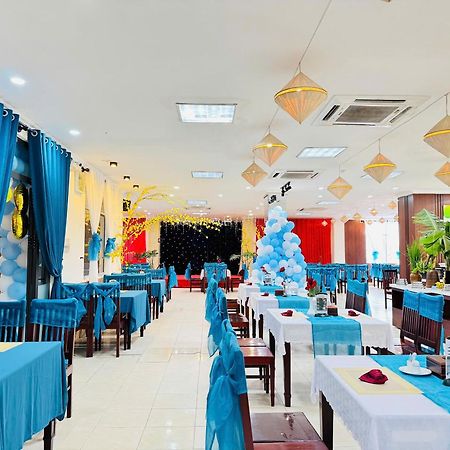 Hung Vuong Hotel Quảng Ngãi Exterior foto