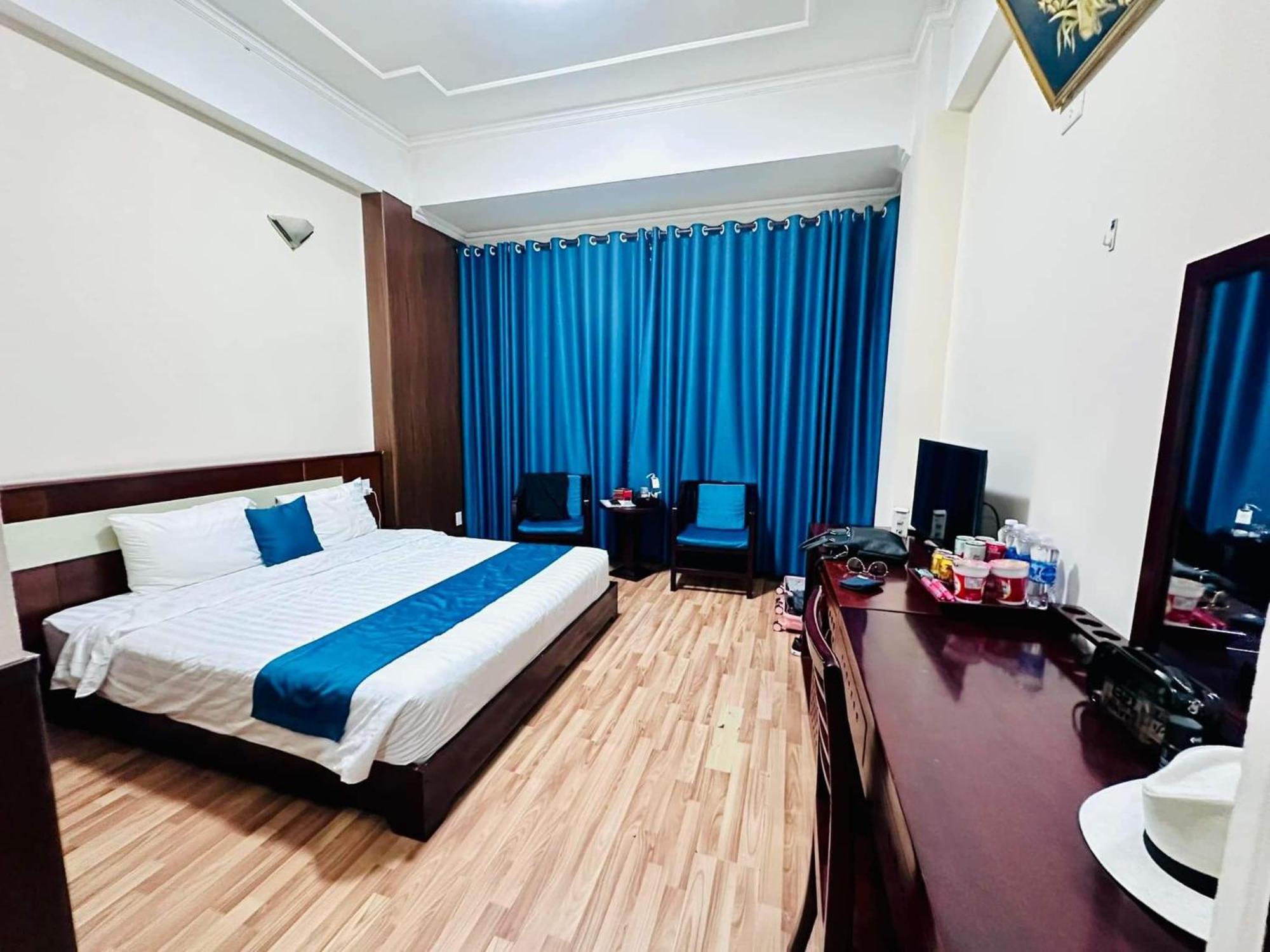 Hung Vuong Hotel Quảng Ngãi Exterior foto