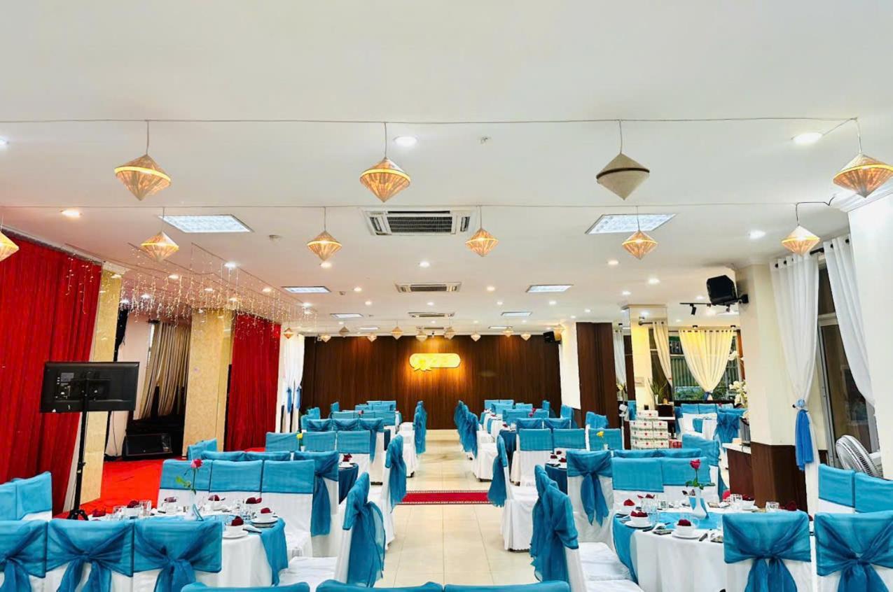 Hung Vuong Hotel Quảng Ngãi Exterior foto