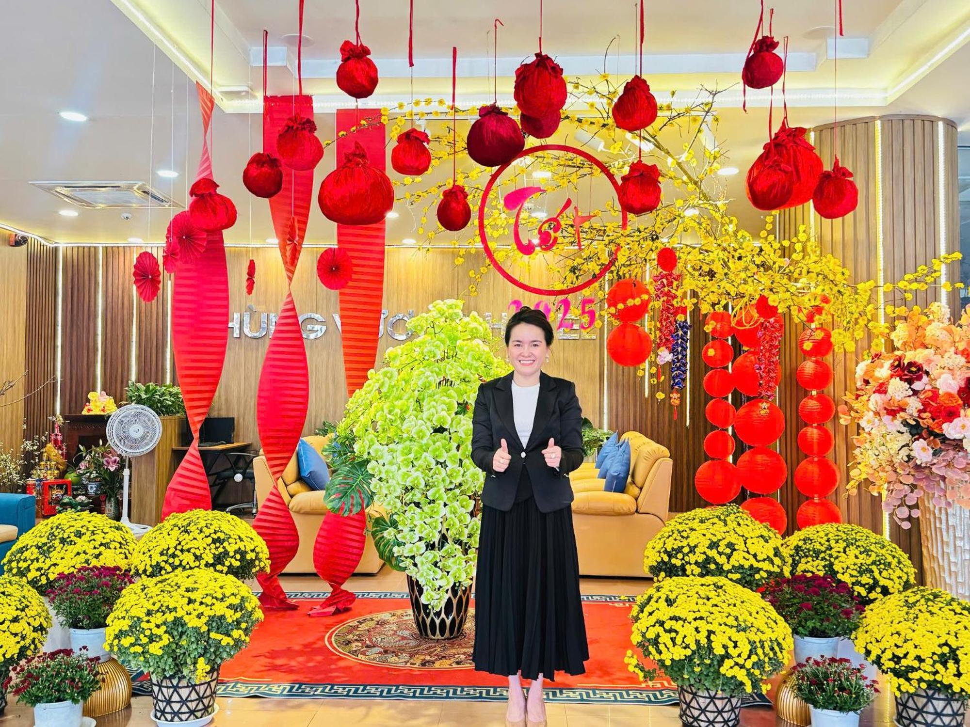 Hung Vuong Hotel Quảng Ngãi Exterior foto