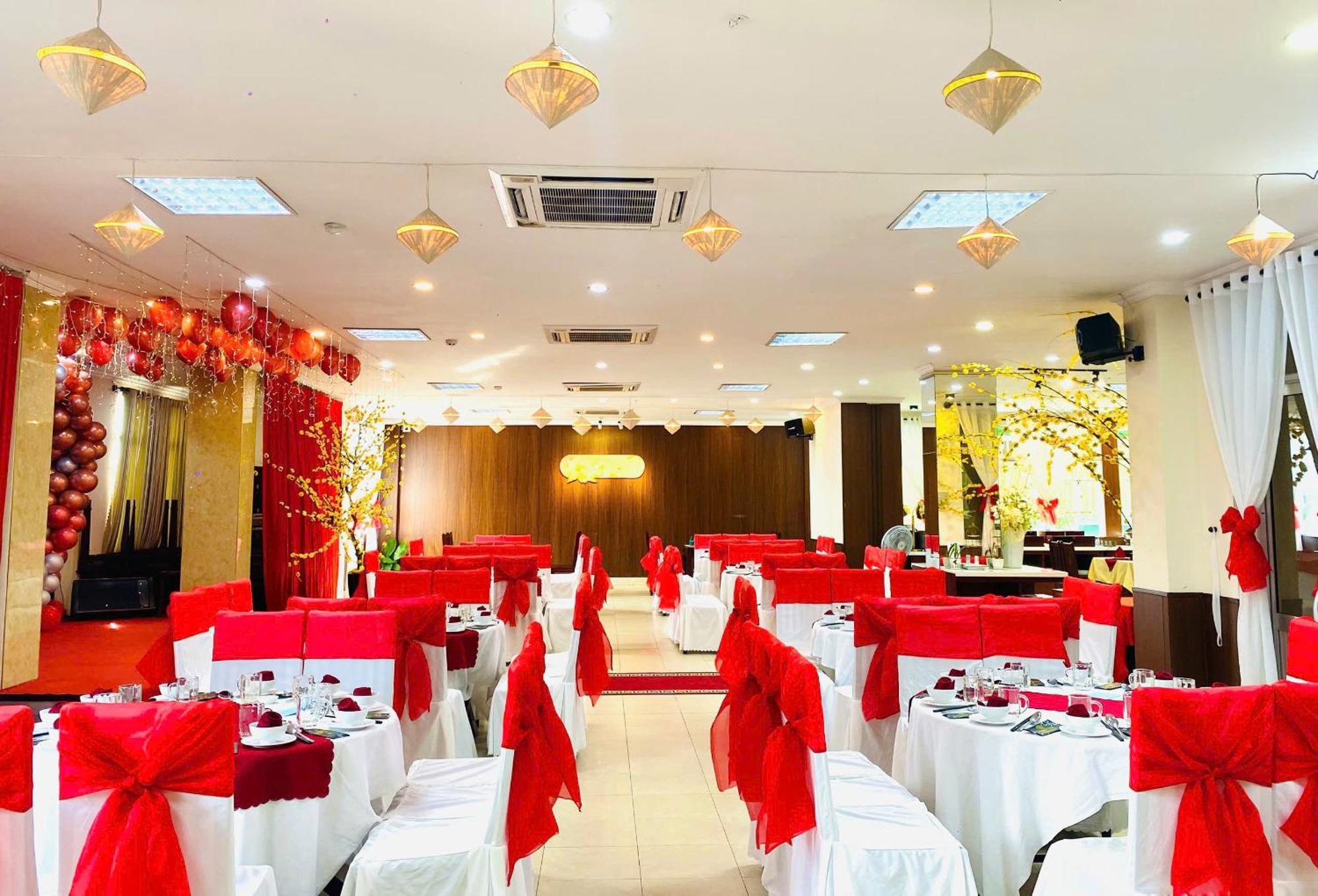 Hung Vuong Hotel Quảng Ngãi Exterior foto