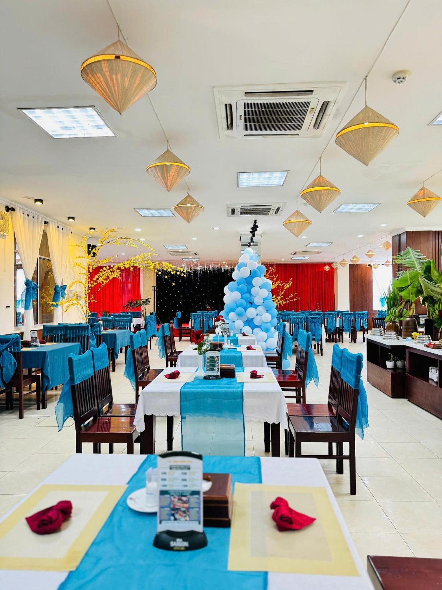 Hung Vuong Hotel Quảng Ngãi Exterior foto